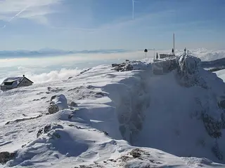 Le Chasseron