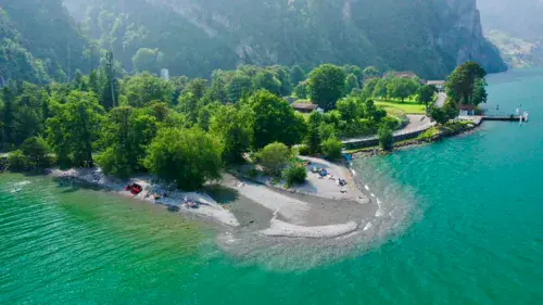 Isleten | Lake Uri - photo 8
