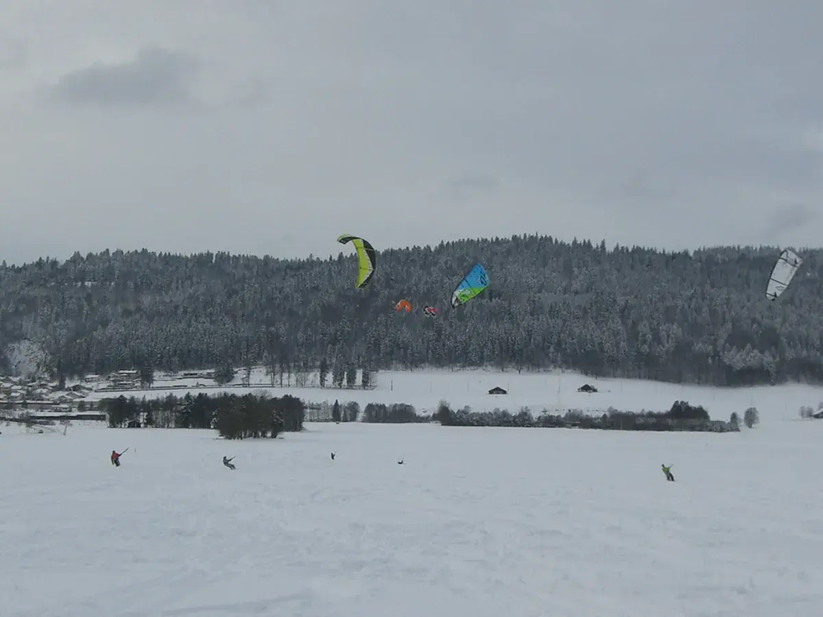 Spot de La Sagne