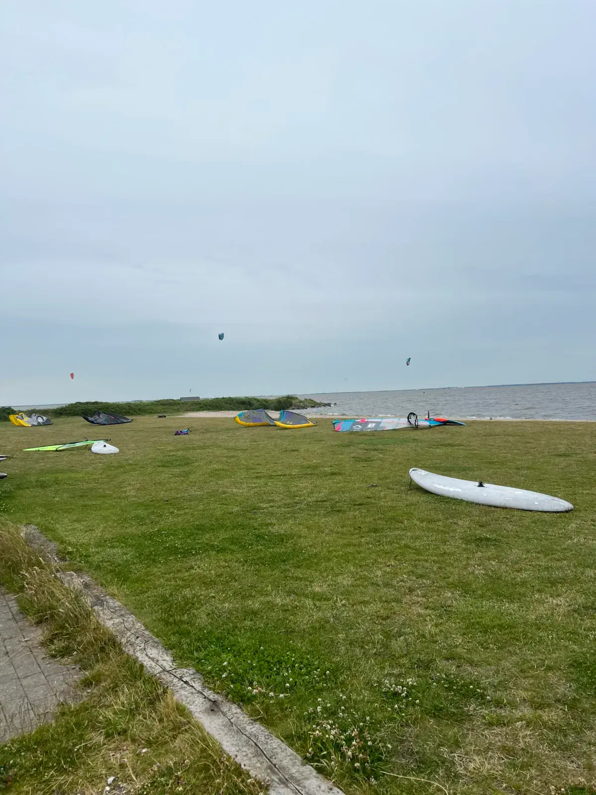 Spot de Hvide Sande Nord / Ringkobing Fjord
