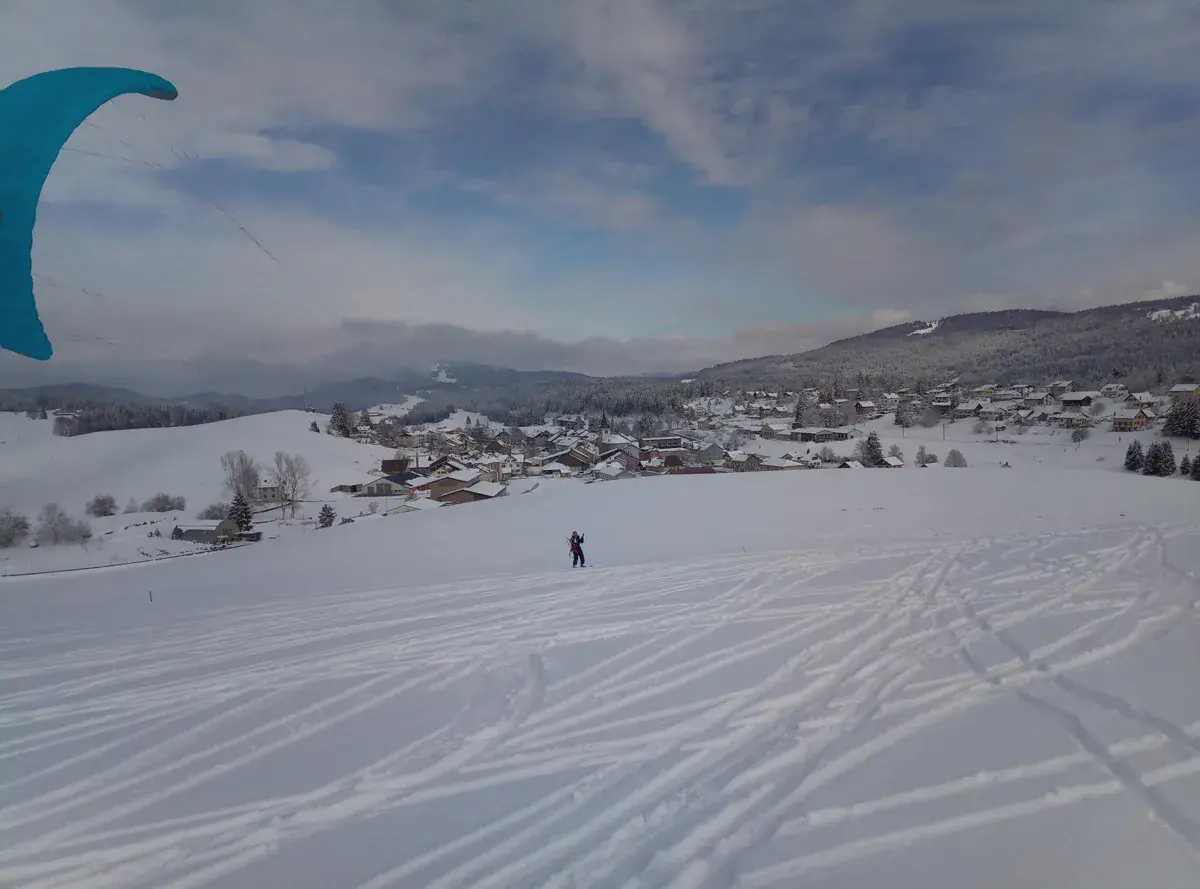Spot de Le Lieu - Vallée de Joux