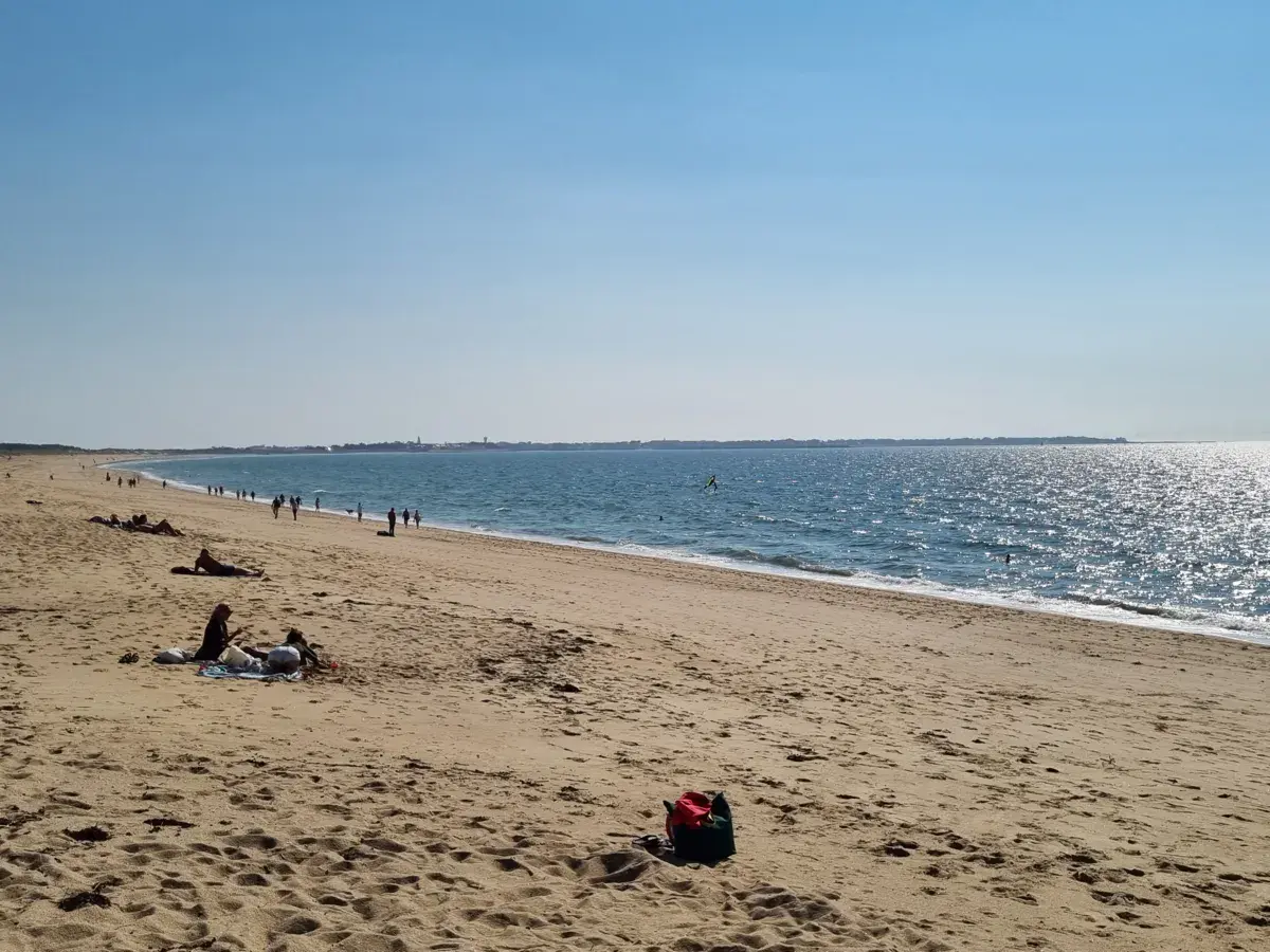 Spot de La Turballe