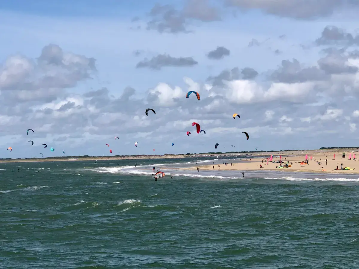 Spot de brouwersdam