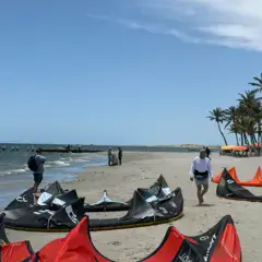 Photo de isla margarita | el yaque