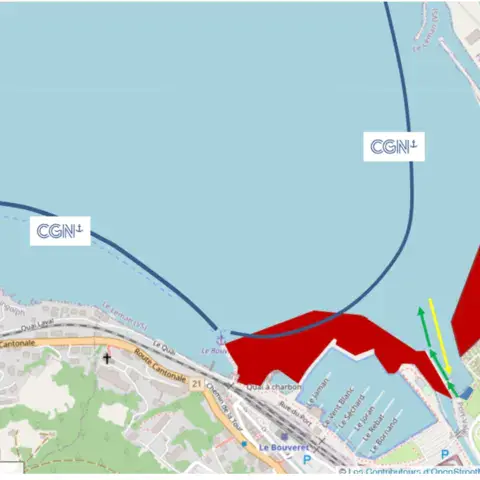 Kitesurfing Valais — photo 3