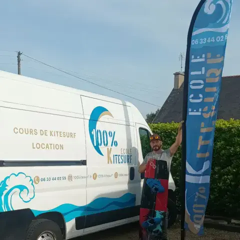 100% kitesurf — photo 2