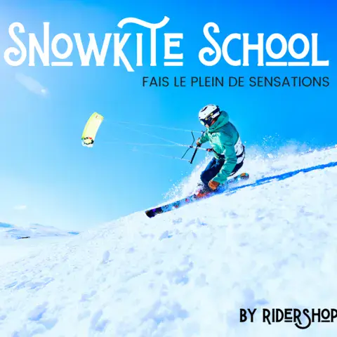 Ridershop.ch Snowkite School | Auberson — photo 2
