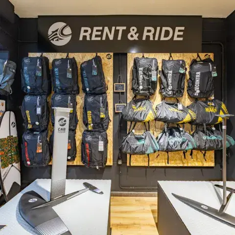 Espace location « Rent & Ride »