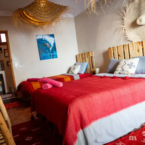 Chambre individuelle