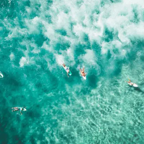 Surf camp Lanzasurf