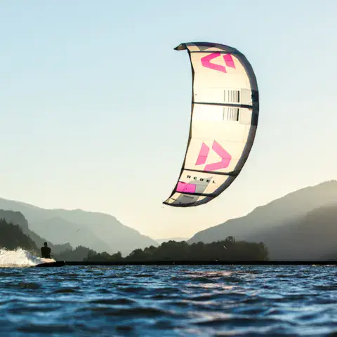 Cours de kitesurf
