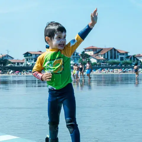 Gold Coast, Hendaye plage