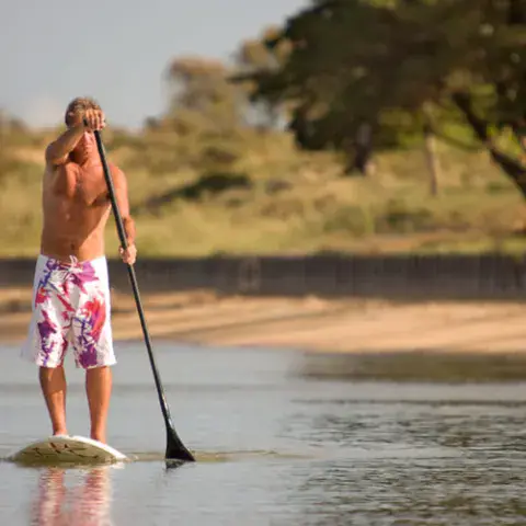 Stand up paddle à Oléron