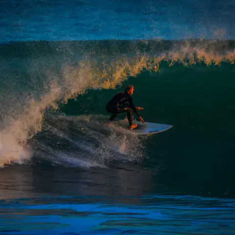 Surf à Plouharnel
