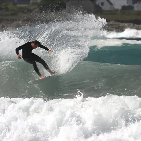 Cours particulier de surf