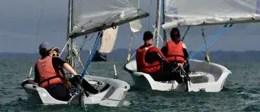 Flotte du centre nautique de Douarnenez