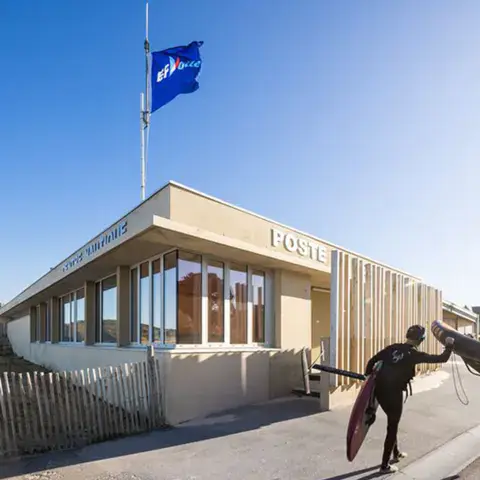 École de voile de Fréhel
