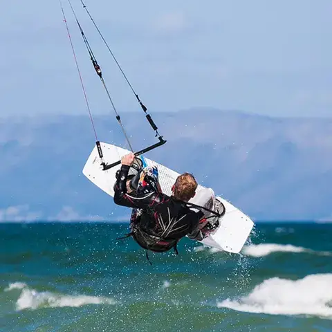Cours de kitesurf