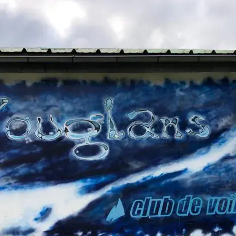 Le club house du CVV