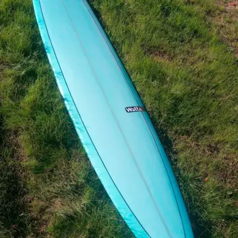 Longboard Classic Logger