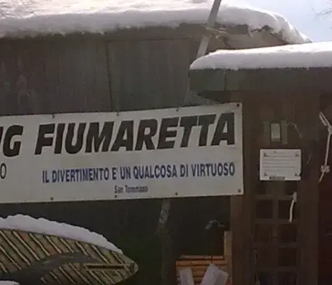 Local du Windsurf Club Fiumaretta