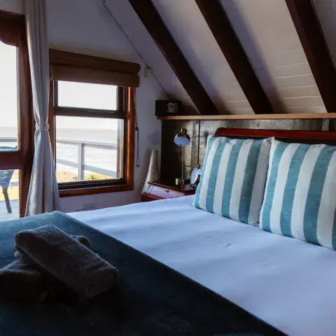 Chambre avec balcon