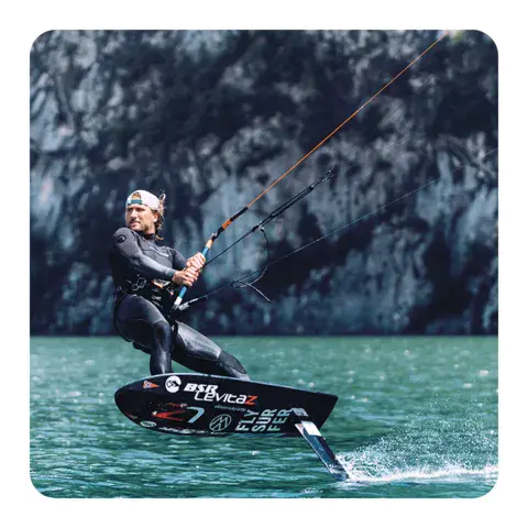 Kitefoil