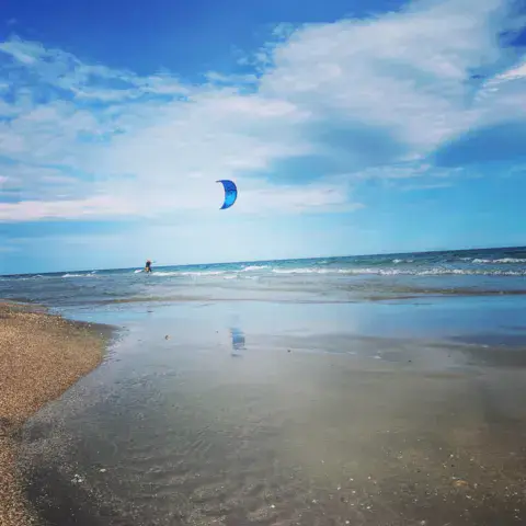 MONKI Kite Wing Foil eFoil SUP Wake — photo 3