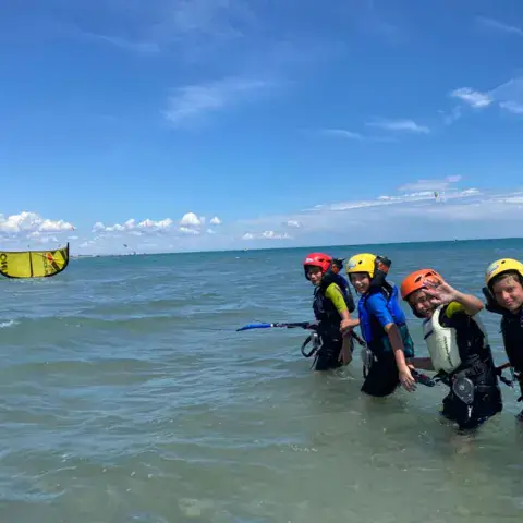 MONKI Kite Wing Foil eFoil SUP Wake — photo 5