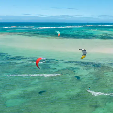 Ocean Lodge kite wingfoil et windsurf — photo 3