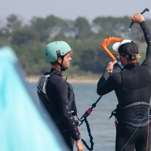 Passaro kitesurf — photo 3