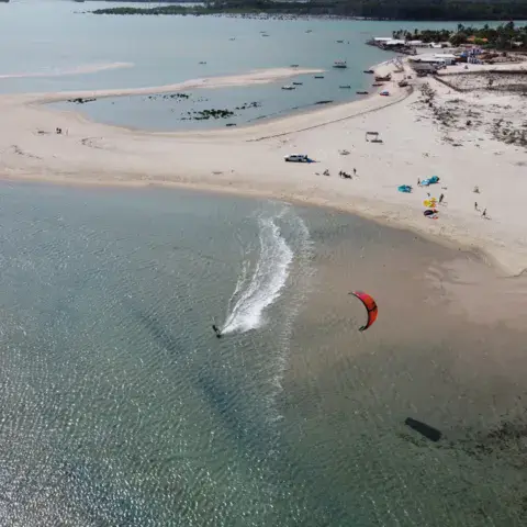 Praia de Macapa — photo 14
