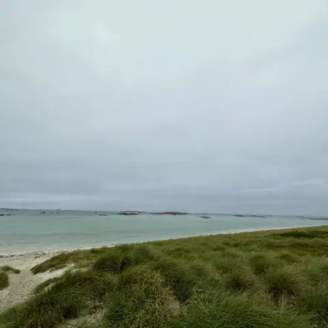 Sainte-Marguerite Dunes - Landéda (Aber Wrac'h Lagoon) — photo 5