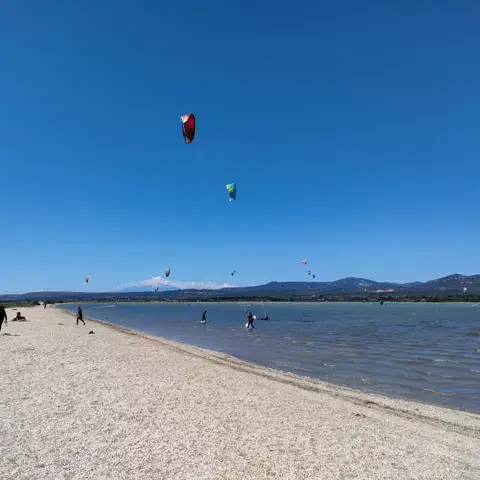 Etang de La Palme — photo 5