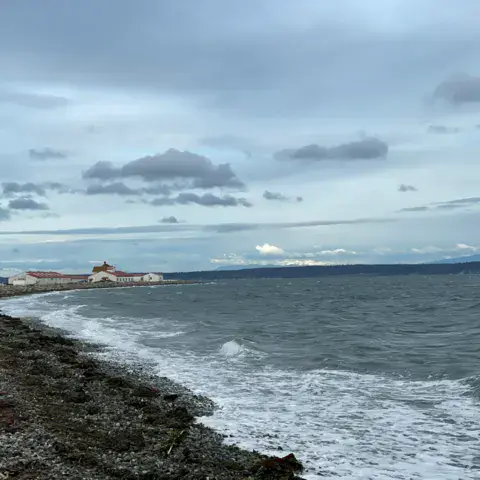 Fort Flagler / Marrowstone Island — photo 7