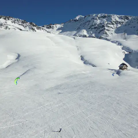 Col du petit St-Bernard — photo 4