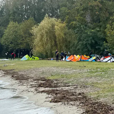 St- Sulpice - Plage du Laviau — photo 2