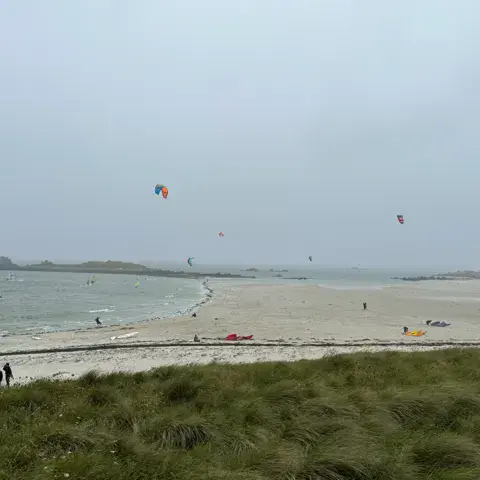 Sainte-Marguerite Dunes - Landéda (Aber Wrac'h Lagoon) — photo 2