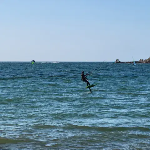 Terenez - Plougasnou (Baie de Morlaix) — photo 2