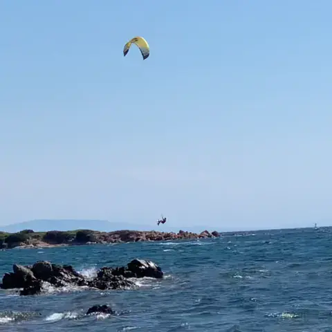 Corsica - Figari / Kitesurf — photo 4