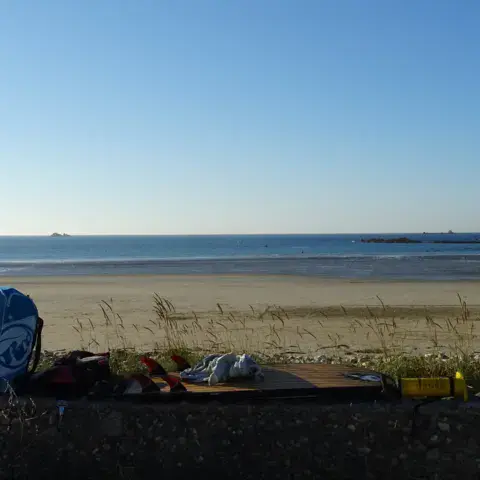 Plage de Saint-Jean-du-Doigt - Plougasnou — photo 3