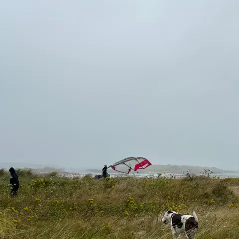 Sainte-Marguerite Dunes - Landéda (Aber Wrac'h Lagoon) — photo 3