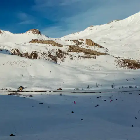 Col du Lautaret — photo 2