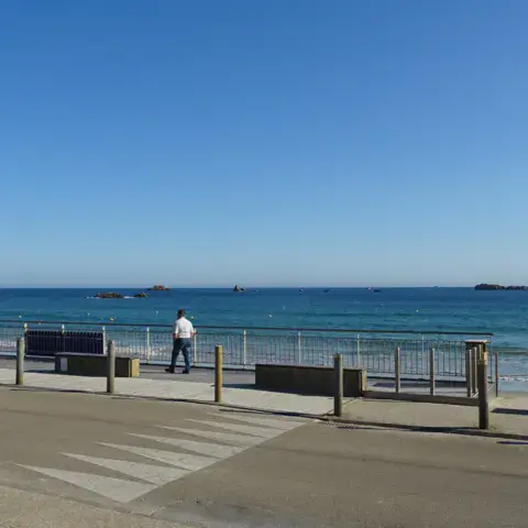 Plage de Primel-Trégastel - Plougasnou — photo 2