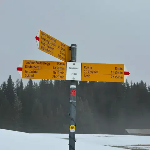 Ruwlispass — photo 6