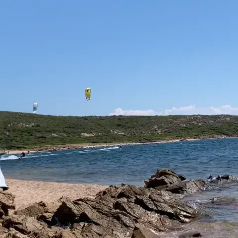 Corsica - Figari / Kitesurf — photo 3