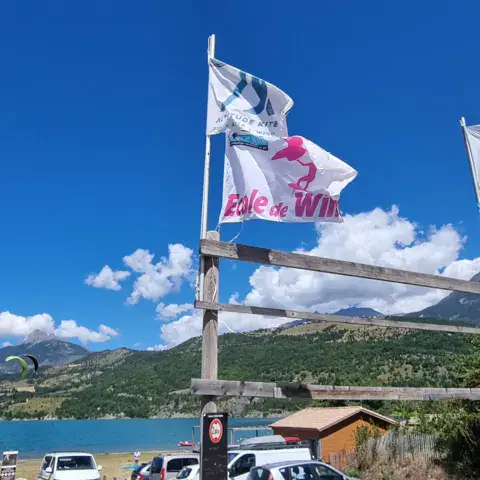 Serre Poncon | Savines le Lac — photo 10