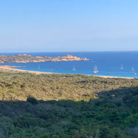 Corsica | Plage de Tralicetu — photo 3