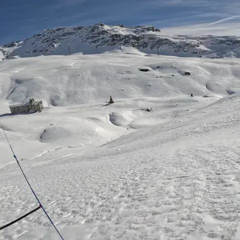 Col du petit St-Bernard — photo 5