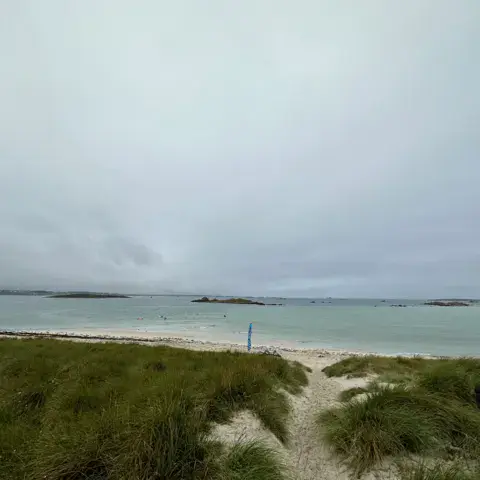 Sainte-Marguerite Dunes - Landéda (Aber Wrac'h Lagoon) — photo 4